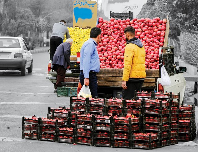 میلیاردرهای وانت سوار