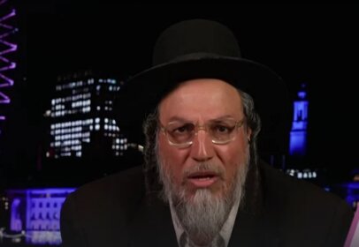 خاخام یهودی: نتانیاهو کافر است/ تورات اجازه اشغال و قتل ملت فلسطین را نمیدهد خاخام یهودی: نتانیاهو کافر است/ تورات اجازه اشغال و قتل ملت فلسطین را نمیدهد