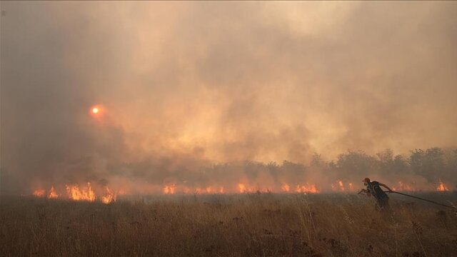 سازمان جهانی بهداشت خواستار اقدام فوری درباره تغییرات اقلیمی شد سازمان جهانی بهداشت خواستار اقدام فوری درباره تغییرات اقلیمی شد