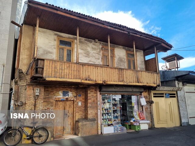 خانه حسن خوشنشین، روایتگر معماری گیلانی