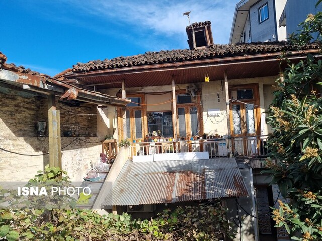 خانه حسن خوشنشین، روایتگر معماری گیلانی