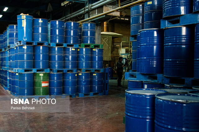 عکس: آرشیو مجازات سنگین شرکت پتروشیمی متخلف در شهرستان البرز