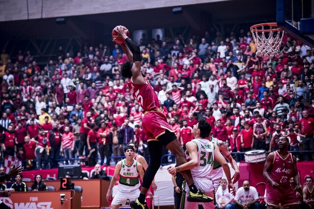 جدال صدرنشینی نماینده بسکتبال ایران در آسیا