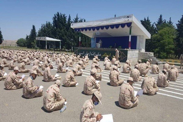 آموزش۸۴۸۷ نفر از سربازان وظیفه در طرح «سرباز ماهر» جهاددانشگاهی اردبیل