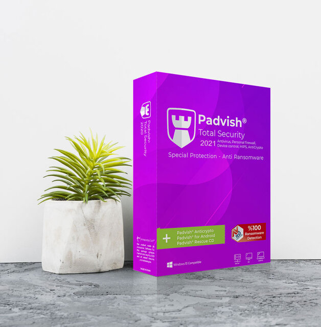 نحوه تهیه و فعالسازی آنتی ویروس