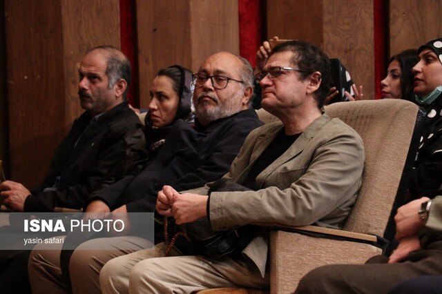 باران عشق، پروانه را بدرقه کرد