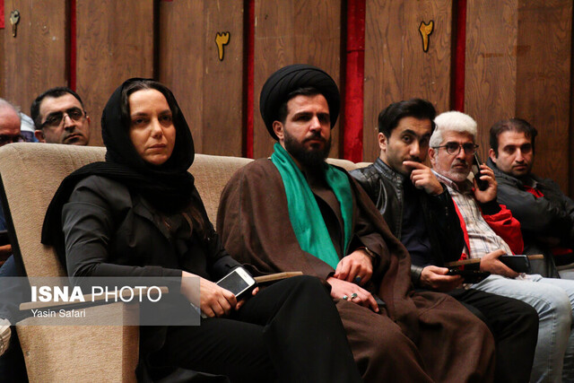 باران عشق، پروانه را بدرقه کرد