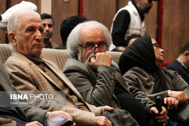 باران عشق، پروانه را بدرقه کرد