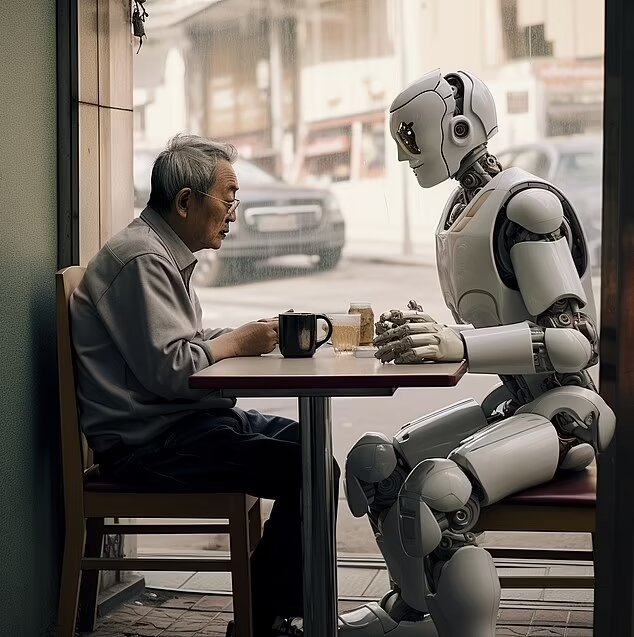 پیشبینی کارشناسان فناوری در مورد تغییر جهان به دست رباتهای انساننما