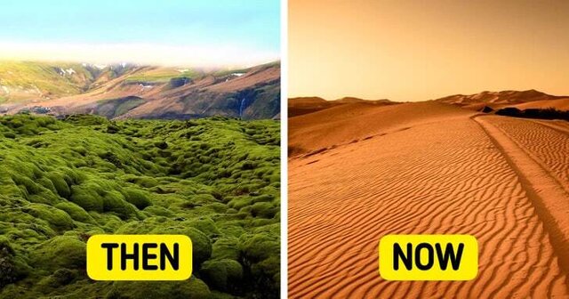 ۸ حقیقت شگفت انگیز درباره جهان که احتمالاً نمیدانید