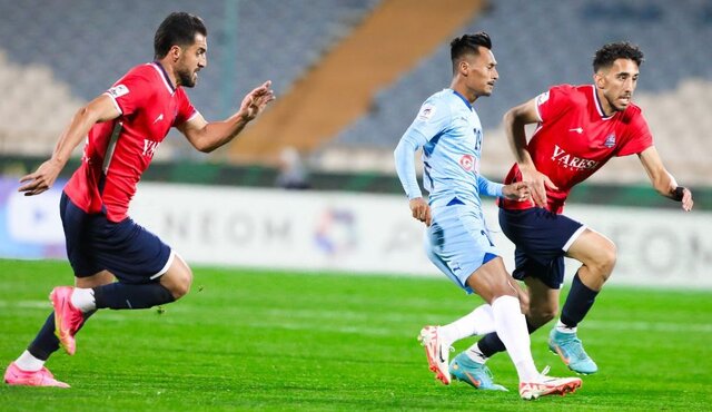 خلاصه بازی الهلال ۲ - نساجی یک خلاصه بازی الهلال ۲ - نساجی یک