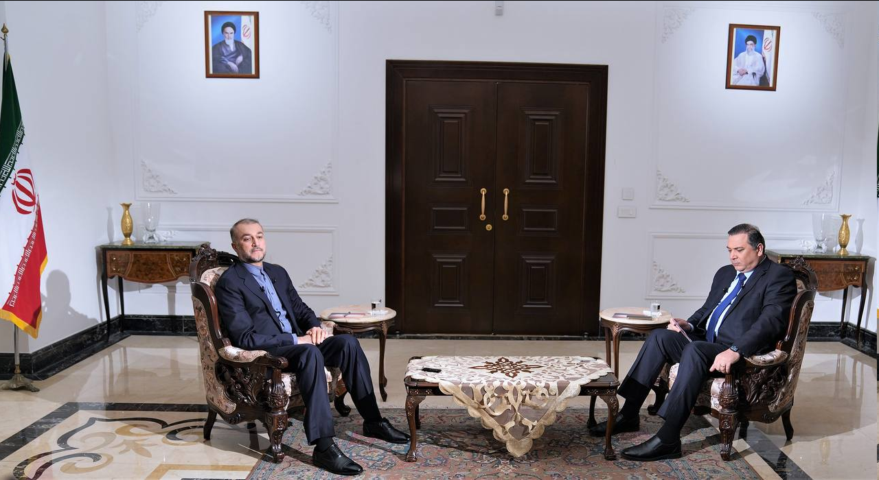 جزئیات پیامهای اخیر آمریکا به ایران از زبان امیرعبداللهیان 2 پایگاه خبری ججین جزئیات پیامهای اخیر آمریکا به ایران از زبان امیرعبداللهیان