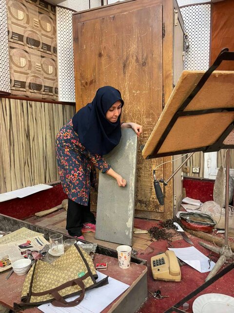 این زن همه صداها را بلد است!