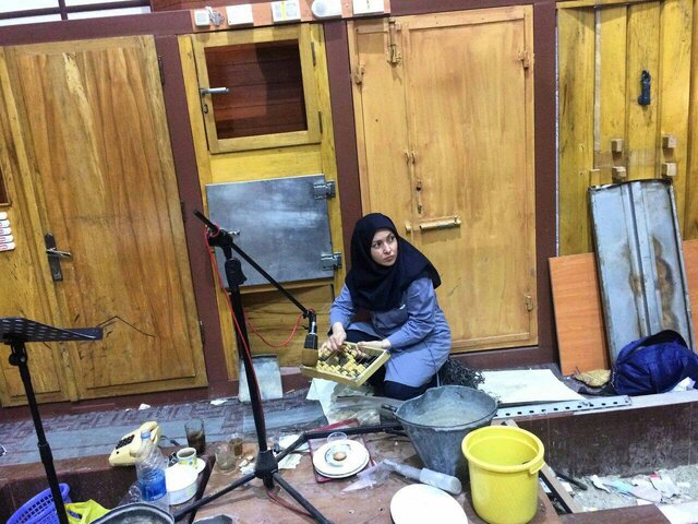 این زن همه صداها را بلد است!