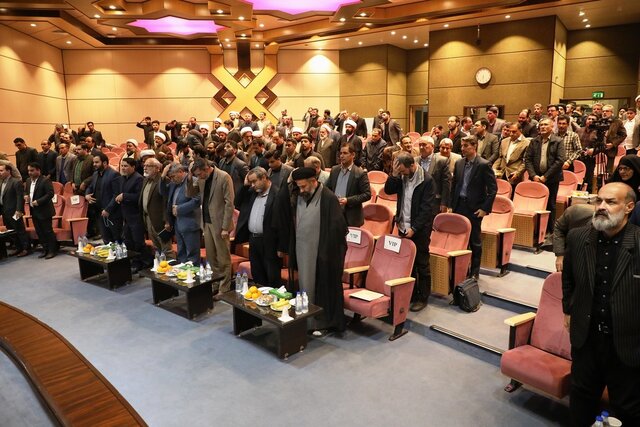 سومین نشست مسئله محور اساتید دانشگاههای استان قم برگزار شد