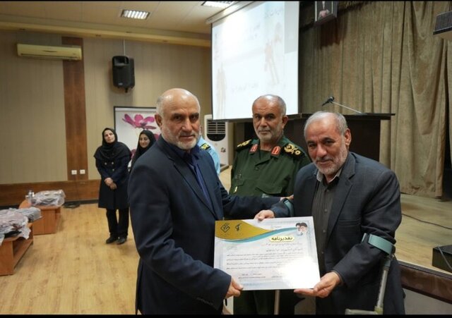 بهرهبرداری از بیمارستان ۱۰۰ تختخوابی هستهای در سال آینده بهرهبرداری از بیمارستان ۱۰۰ تختخوابی هستهای در سال آینده