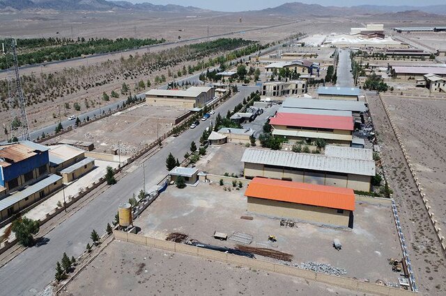 اجرای دو پروژه عمرانی در شهرک‌های صنعتی استان سمنان
