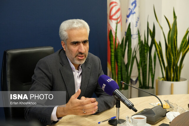 صدور تائیدیه نانومقیاس برای ۶۰ کاتالیست تولید بنزین و محصولات پتروشیمی/ایجاد شبکه باتری در کشور صدور تائیدیه نانومقیاس برای ۶۰ کاتالیست تولید بنزین و محصولات پتروشیمی/ایجاد شبکه باتری در کشور