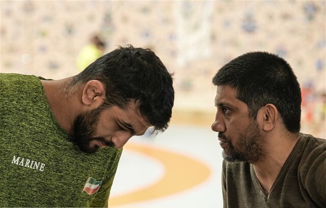 دبیر: تا آخرین لحظه منتظر اعلام آمادگی حسن یزدانی میمانیم/ کشتی پلوخوری ندارد دبیر: تا آخرین لحظه منتظر اعلام آمادگی حسن یزدانی میمانیم/ کشتی پلوخوری ندارد