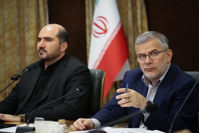 ۶۰ درصد اعتبارات سفر اول رئیس جمهور به البرز جذب شده است ۶۰ درصد اعتبارات سفر اول رئیس جمهور به البرز جذب شده است
