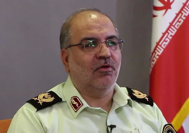 کاهش ۱۸ درصدی جرائم خشن در پایتخت/ برخورد پلیس با افرادی که سلاح سرد حمل کنند کاهش ۱۸ درصدی جرائم خشن در پایتخت/ برخورد پلیس با افرادی که سلاح سرد حمل کنند