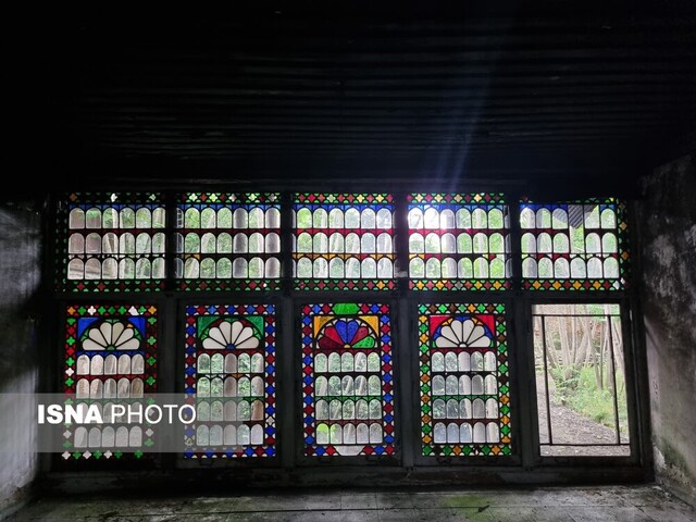 خانه تاریخی همدانی؛ متروکهای در شلوغی بازار رشت