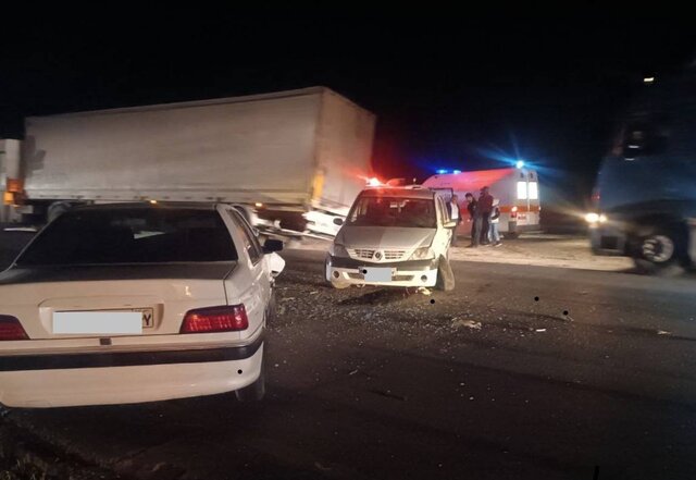 عکس تزئینی ست خاموشی چراغ ۶۰۰ خودروی هنجارشکن در سمنان