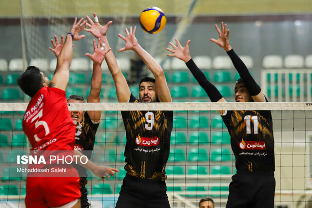 بودن معروف و غفور افتخار است/ دوست داریم قهرمان آسیا شویم