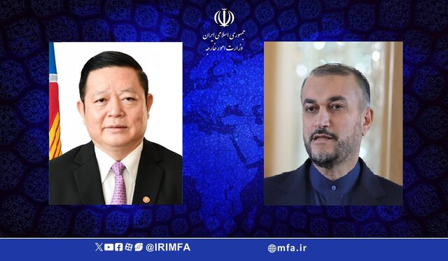 نامه امیرعبداللهیان به دبیرکل آسهآن در موضوع تحولات فلسطین نامه امیرعبداللهیان به دبیرکل آسهآن با موضوع تحولات فلسطین