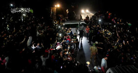 تبادل اسیران فلسطینی و صهیونیست ها