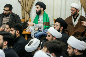 نیازمند حضور روحانیون برای نظارت بر محتوای برنامه‌های کانون‌های مساجد هستیم