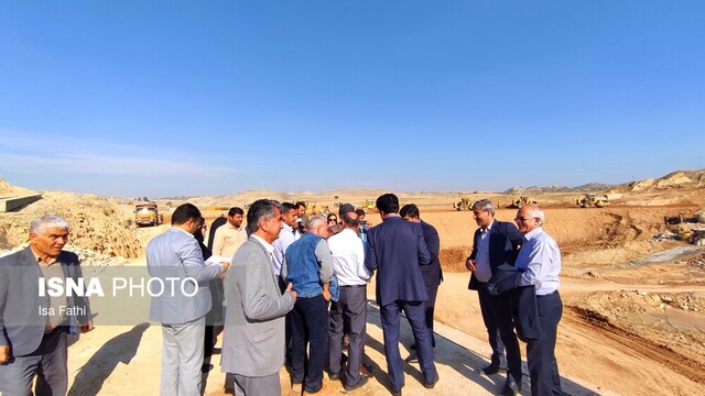 سد سرپری دهدشت در سال ۱۴۰۳ آبگیری میشود