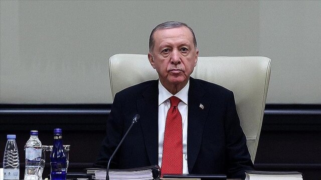 اردوغان: آمریکا و انگلیس میخواهند دریای سرخ را به دریای خون تبدیل کنند اردوغان: آمریکا و انگلیس میخواهند دریای سرخ را به دریای خون تبدیل کنند