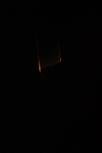 عکسهای سوختن فضاپیمای روسیه در جو زمین از منظر «ایستگاه فضایی بینالمللی»