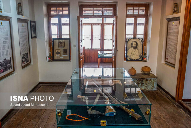 خانه میرزا کوچک خان جنگلی؛ ققنوسی برآمده از خاکستر