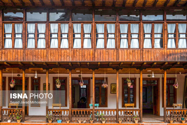 خانه میرزا کوچک خان جنگلی؛ ققنوسی برآمده از خاکستر