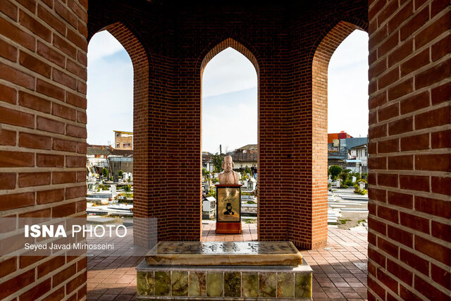 خانه میرزا کوچک خان جنگلی؛ ققنوسی برآمده از خاکستر