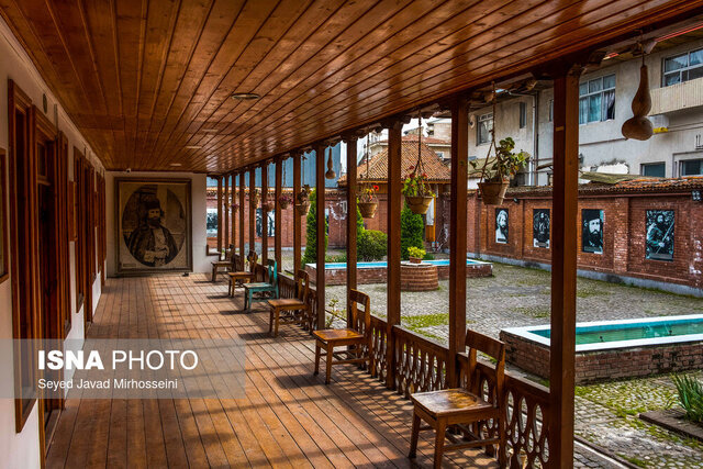 خانه میرزا کوچک خان جنگلی؛ ققنوسی برآمده از خاکستر