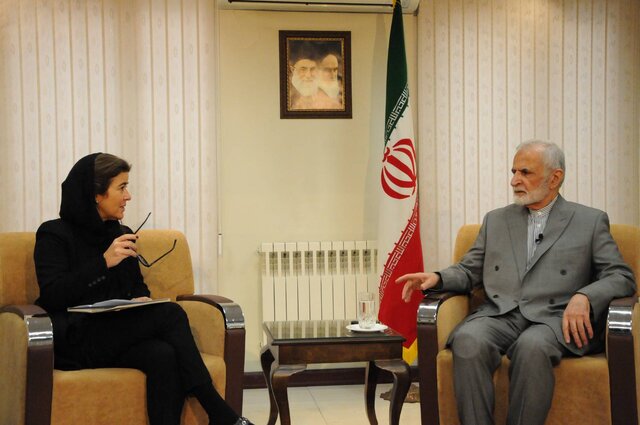 خرازی: راهحل ایران برای فلسطین، ایجاد یک دولت واحد است خرازی: راهحل ایران برای فلسطین، ایجاد یک دولت واحد است