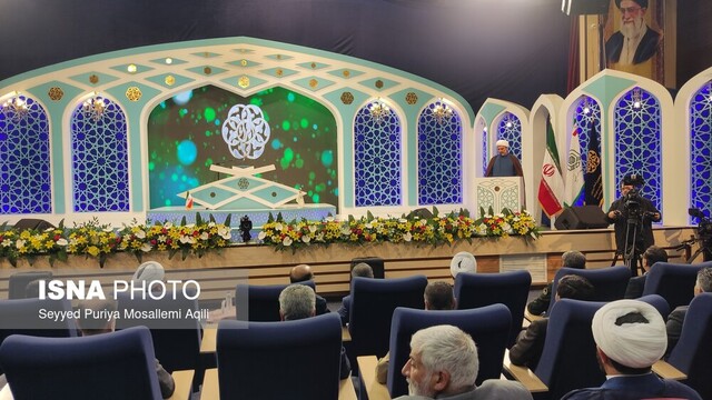 مسابقات قرآنی زمینهساز رشد و توسعه فرهنگ قرآنی میشود مسابقات قرآنی زمینهساز رشد و توسعه فرهنگ قرآنی میشود