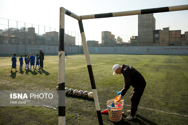 تیمسار آنقدر بالا و پایین رفت تا شاهین منحل شد/ کیروش گفت چه عجب یکی فهمید چه میکنیم!