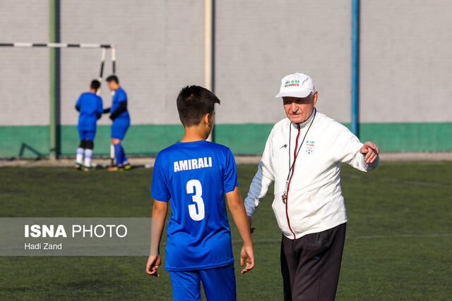 تیمسار آنقدر بالا و پایین رفت تا شاهین منحل شد/ کیروش گفت چه عجب یکی فهمید چه میکنیم!