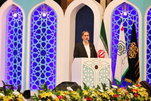 مسابقههای سراسری قرآن زمینهساز توسعه خراسان شمالی است مسابقههای سراسری قرآن زمینهساز توسعه خراسان شمالی است