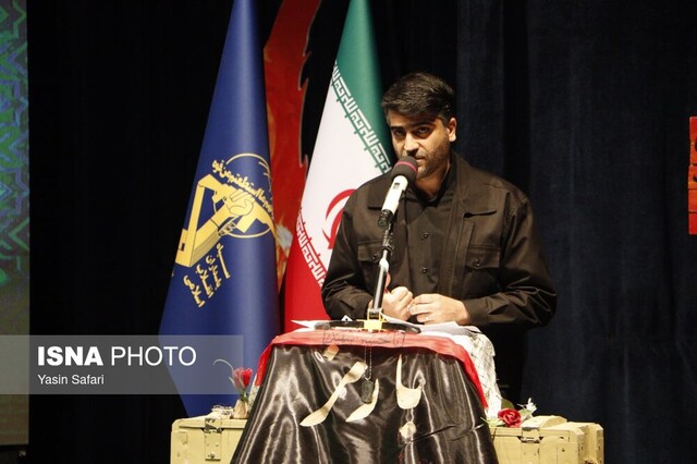 رونمایی از سرود میرزا کوچک خان جنگلی در بندر انزلی