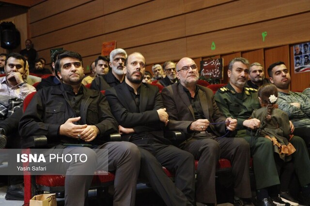 رونمایی از سرود میرزا کوچک خان جنگلی در بندر انزلی