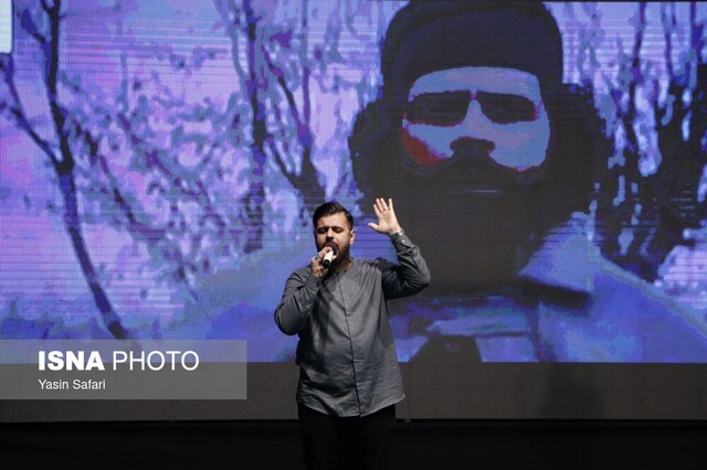 رونمایی از سرود میرزا کوچک خان جنگلی در بندر انزلی