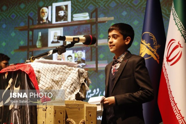 رونمایی از سرود میرزا کوچک خان جنگلی در بندر انزلی