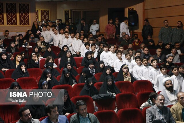 رونمایی از سرود میرزا کوچک خان جنگلی در بندر انزلی