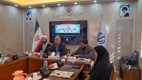 دوره آموزشی مدیران کانون‌های فرهنگی هنری خواهران در اردبیل برگزار شد