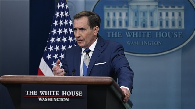 جان کربی جان کربی: آمریکا مخالف آتشبس ولی حامی تمدید وقفه بشردوستانه در غزه است